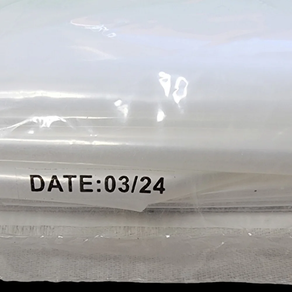 Uhaul mattress or box spring cover case to keep items clean new in bag